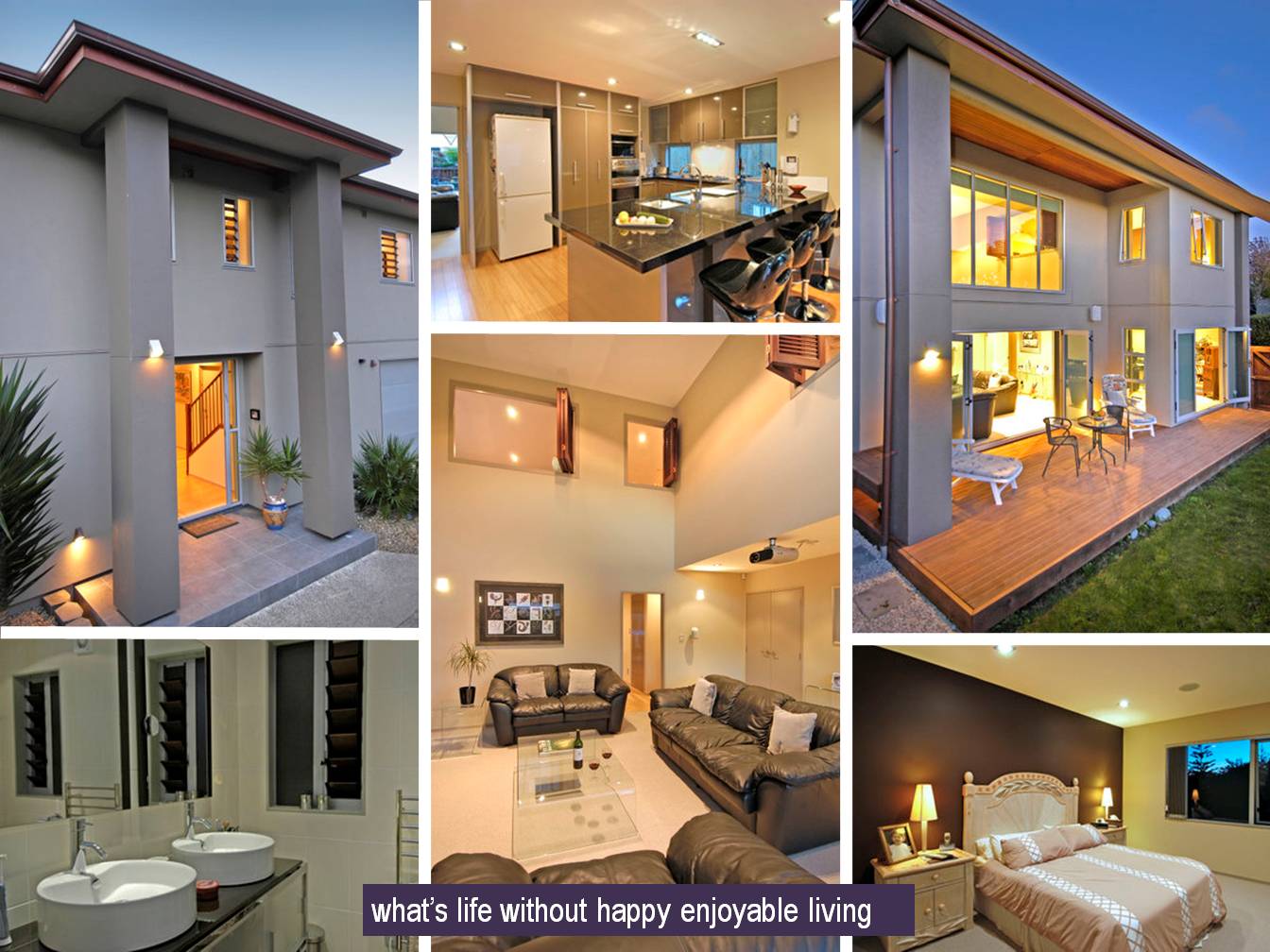 Modern homes floor plans Modern homes floor plans